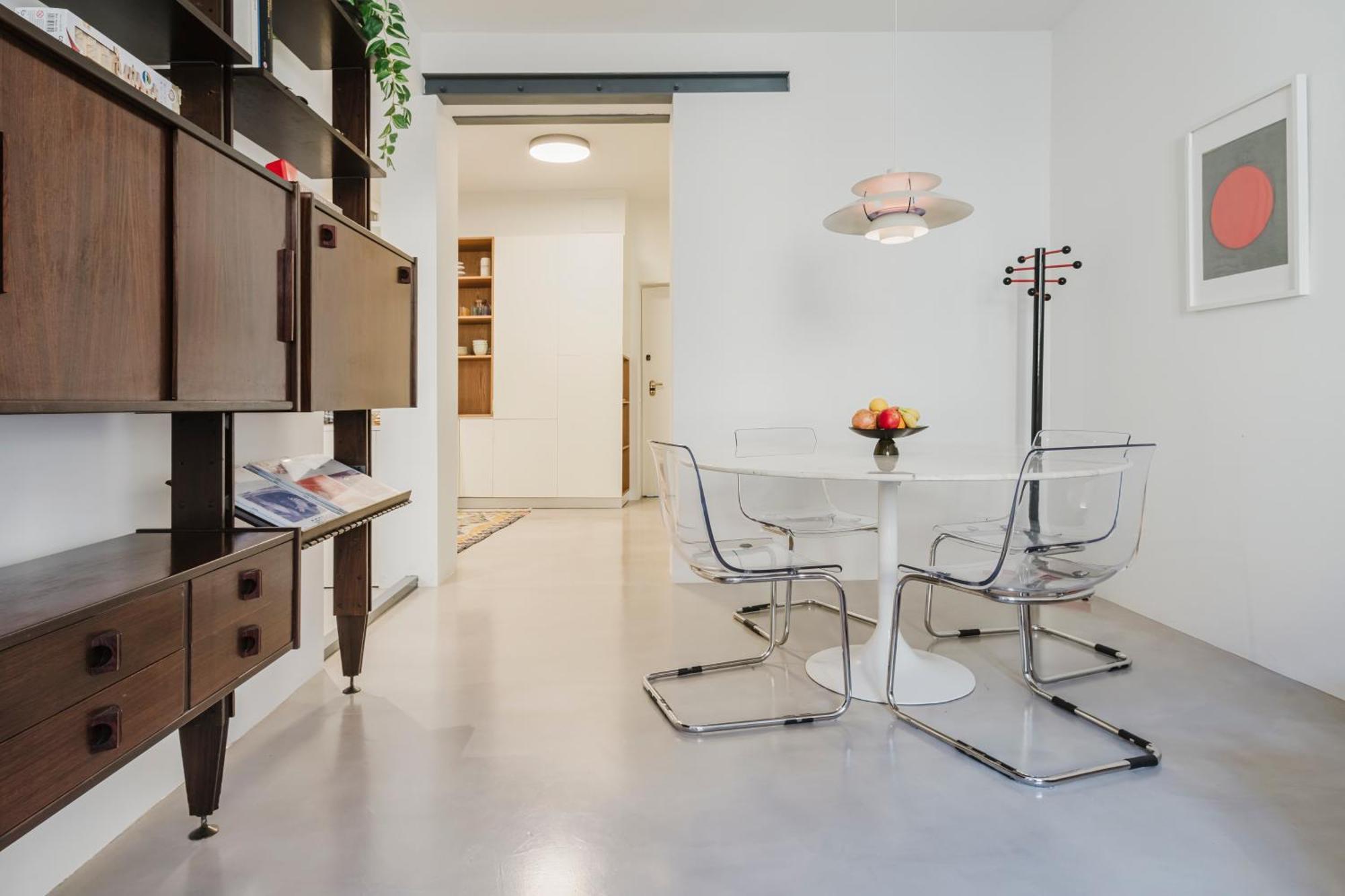 Porta Venezia-exclusive Design Apartment-2 Milán